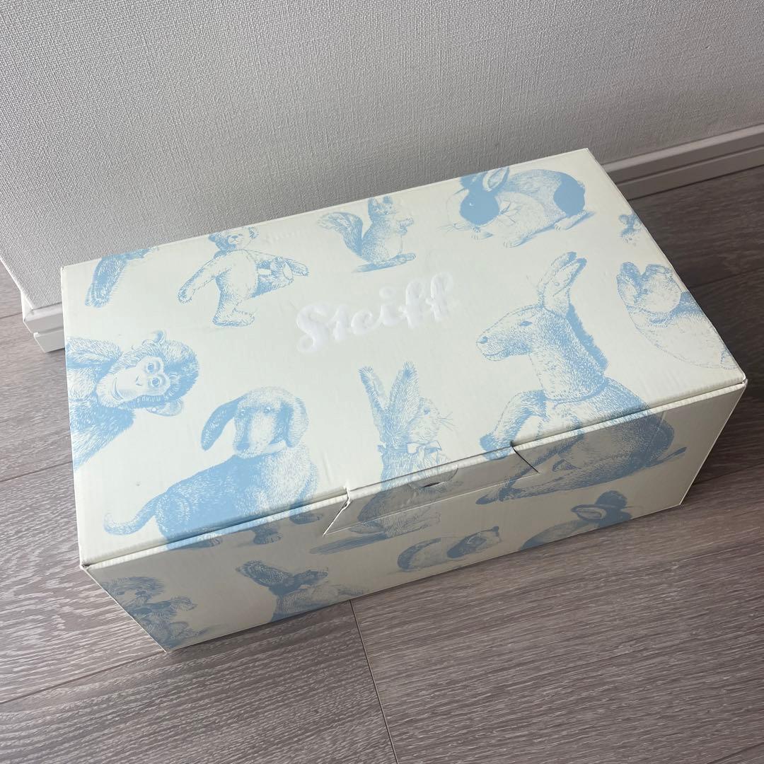 Steiff クリスマス限定　2010年　テディベア