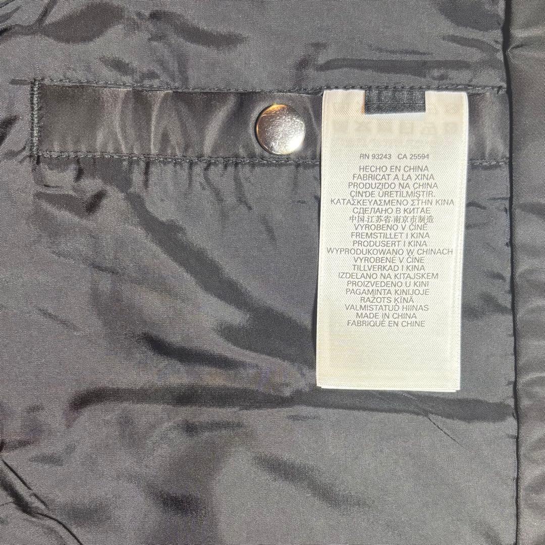 【池田エライザ着用】DIESELディーゼル　j-glory ライダースジャケット