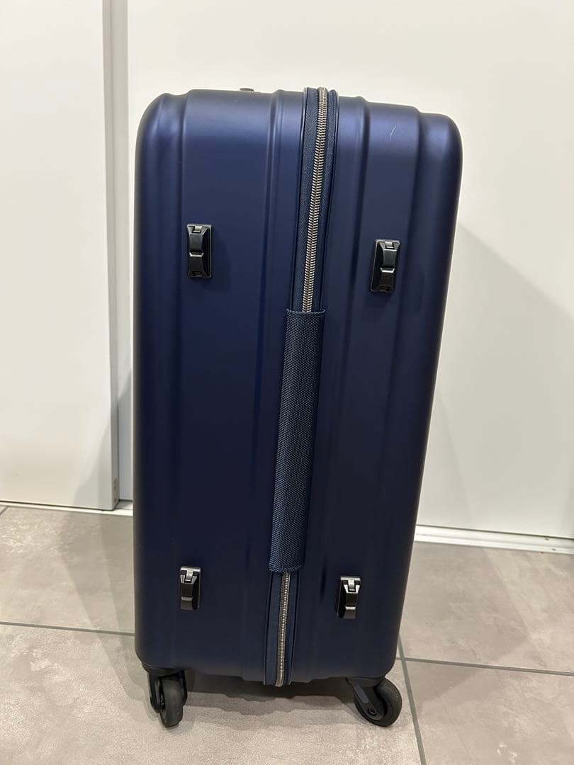 新品✨ゼログラ　ZERO GRA　スーツケース　60L　シフレ