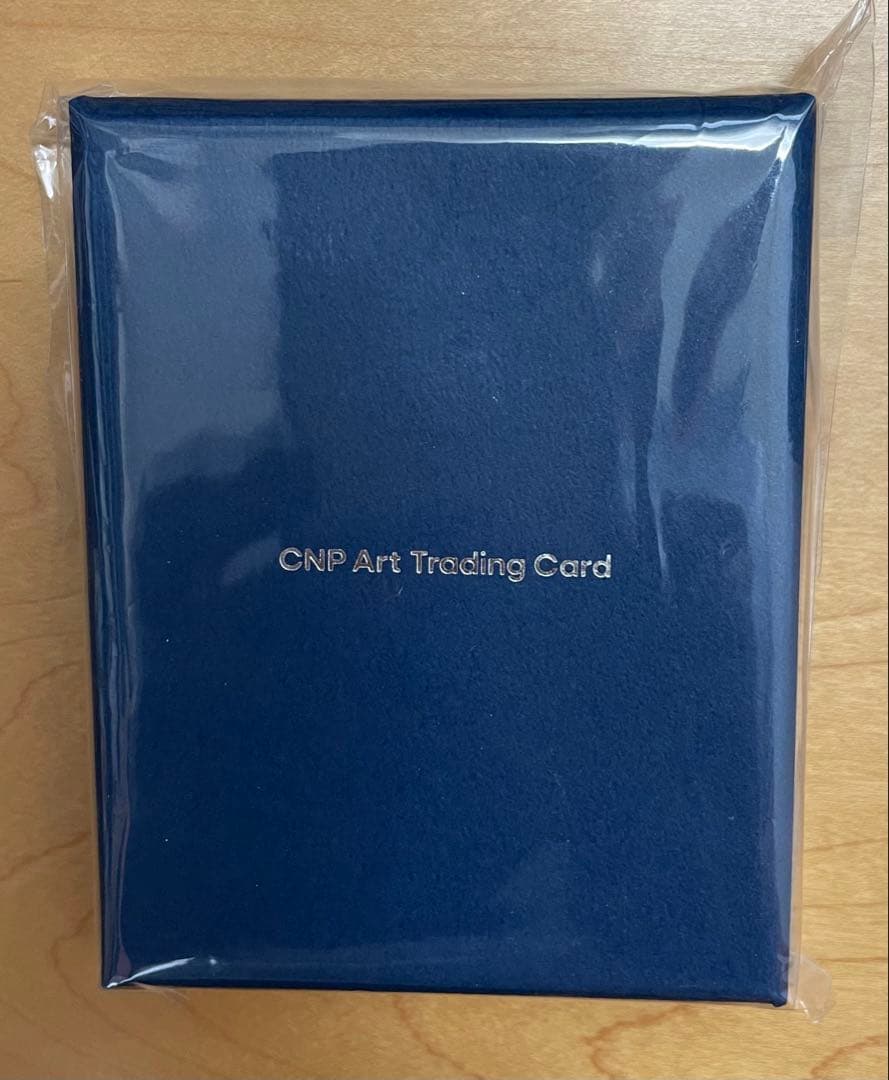 【新品・未開封】CNPアートトレカβ版