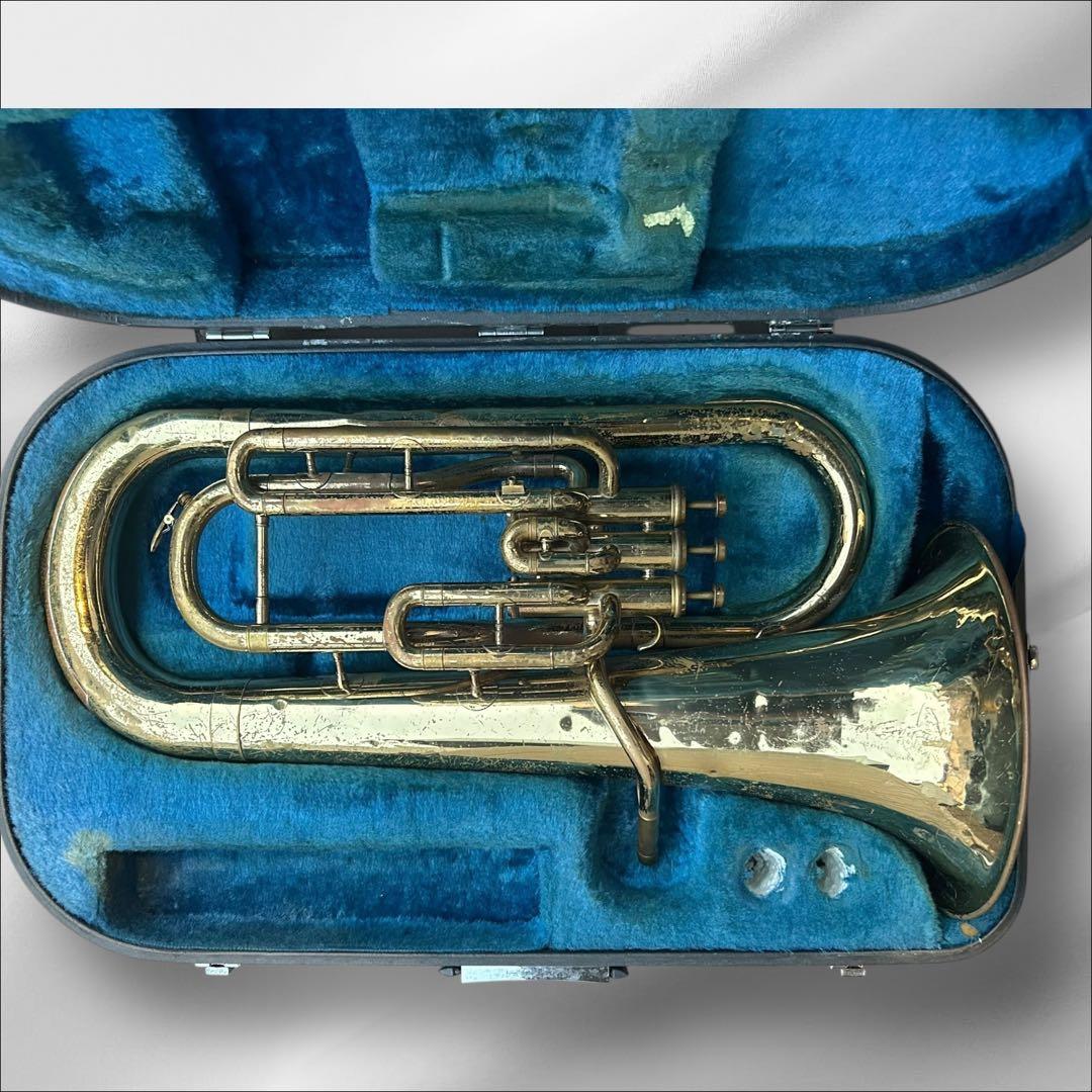 YAMAHA ユーフォニアム YEP-201 ハードケース付属