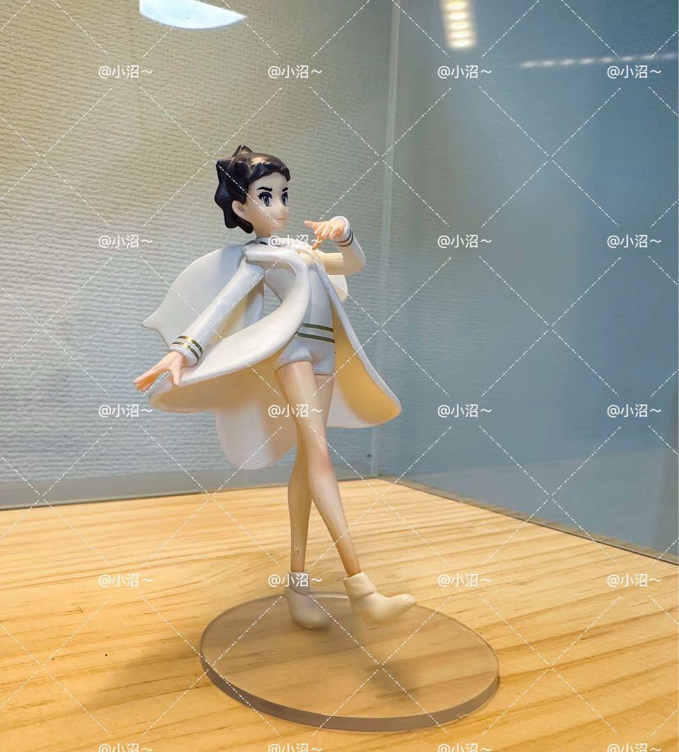 ポケモンスケールワールド　カルネ　PVC製