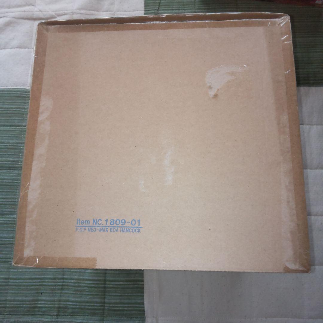 ワンピース ボア・ハンコック フィギュア　pop maximum 正規品