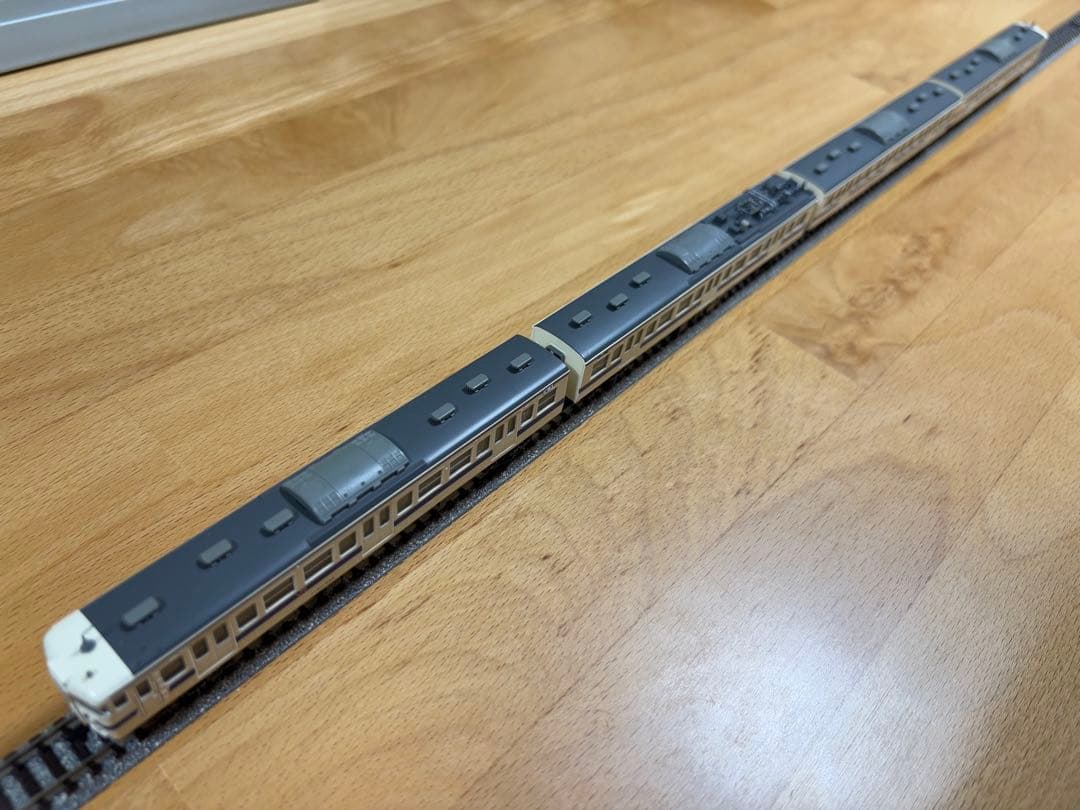 TOMIX 415 100系 近郊電車 九州色 Nゲージ 92247 白色室内灯