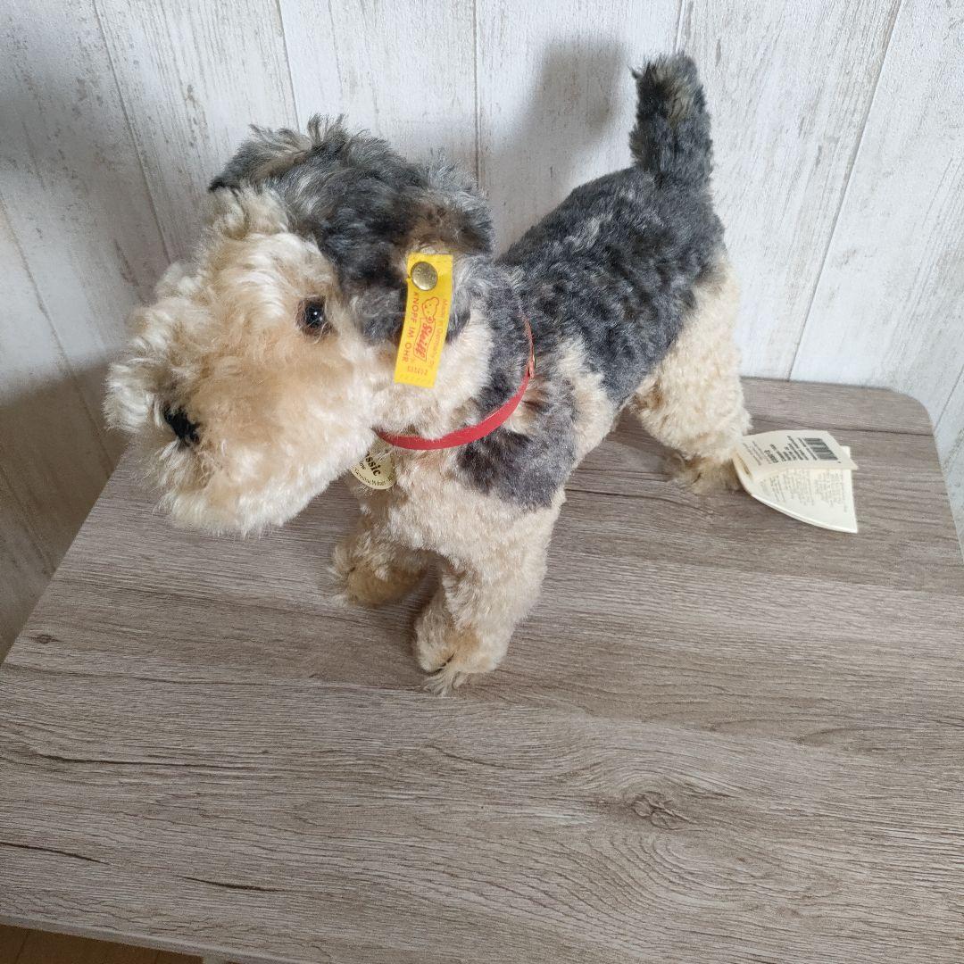 steiff　シュタイフ　フェローテリア 1935レプリカモデル