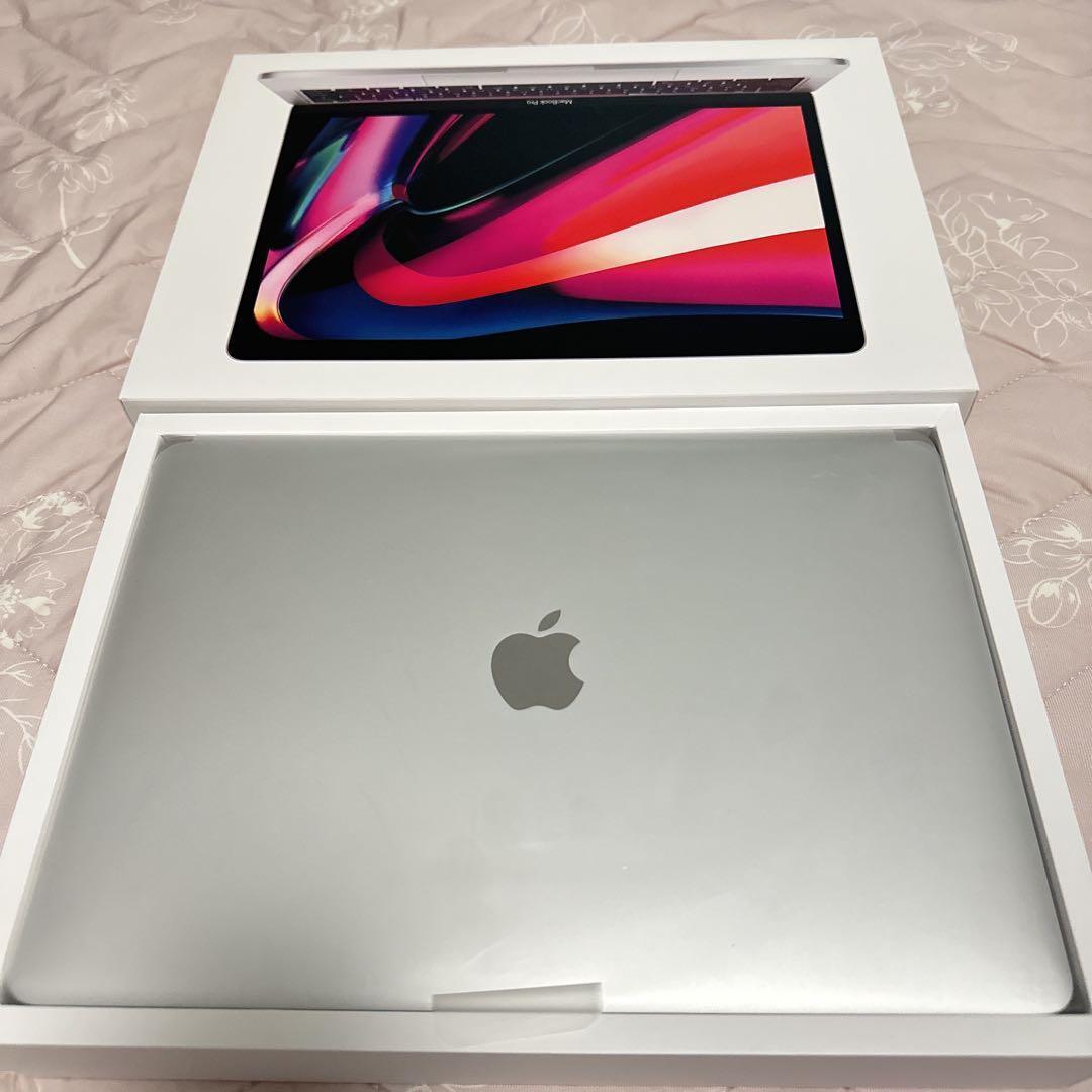 L*a様 美品 MacBookPro13インチ
