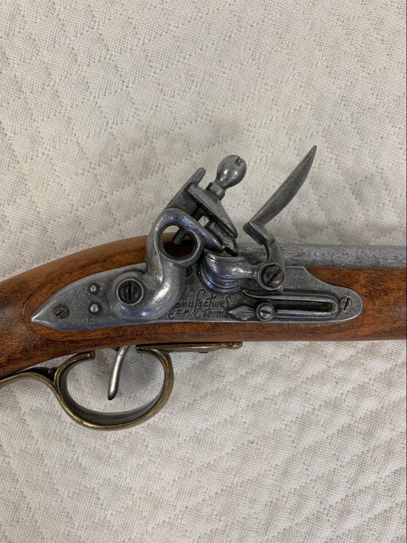 DENIX デニックス ナポレオン カービン銃 レプリカ コスプレ小道具