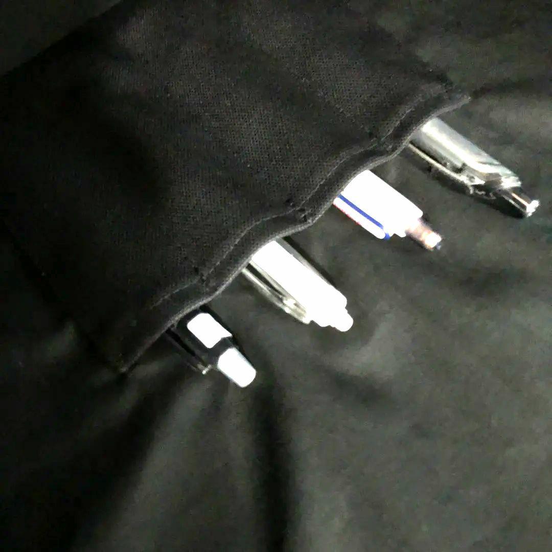 こう様オーダーhxo Roundテーブル用バッグブラック8号帆布生地他1点