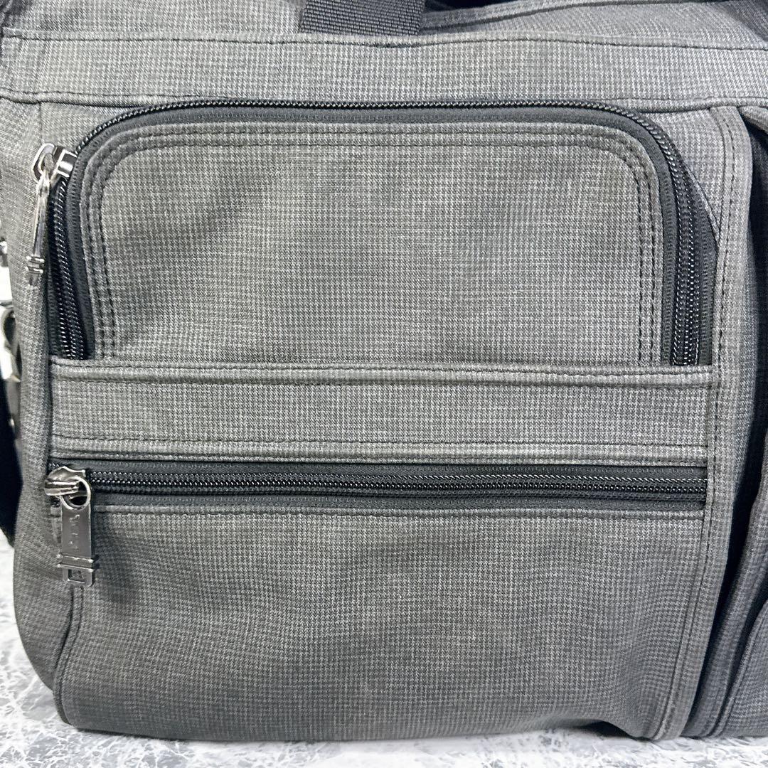 TUMI トゥミ ブリーフケース・ビジネスバッグ 3WAYリュック ショルダー