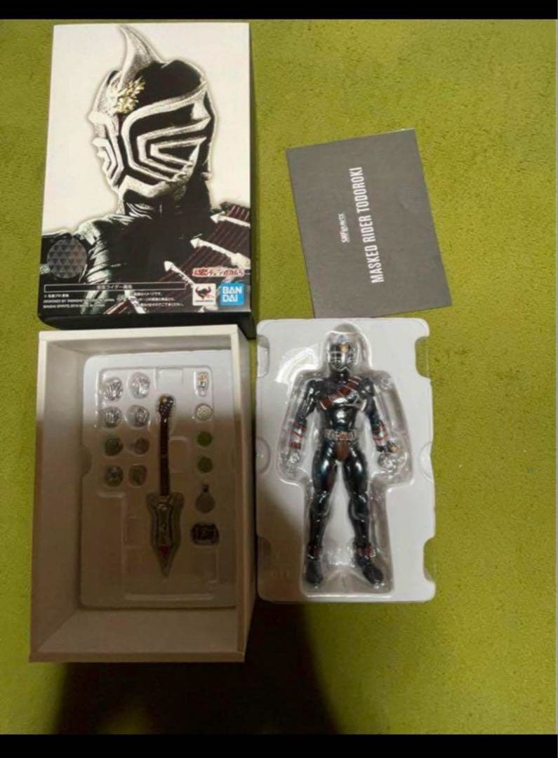 真骨頂　仮面ライダー装甲響鬼　響鬼anniversary 他響鬼シリーズセット