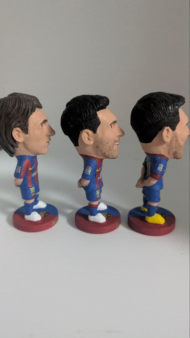 メッシ【FCバルセロナ】2004-2021在籍シーズンフルセット