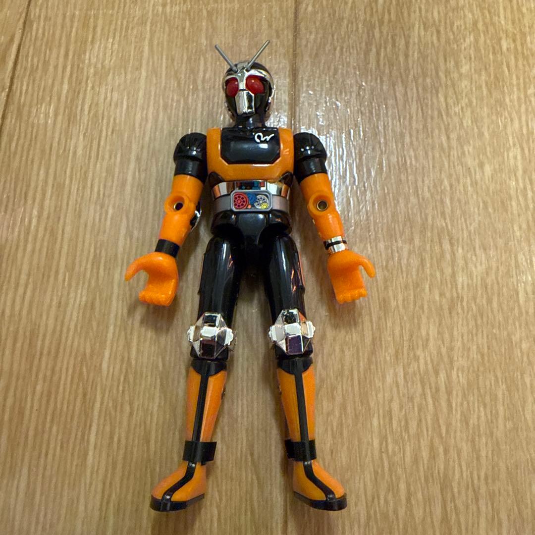 BANDAI プラデラ ロボイザー フィギュア 仮面ライダー ロボライダー