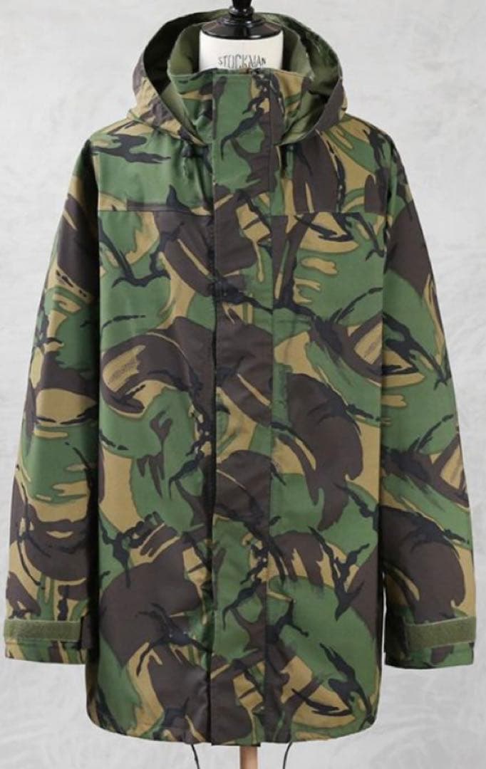 イギリス軍　コンバットジャケット上下セット　パンツ　サバゲー