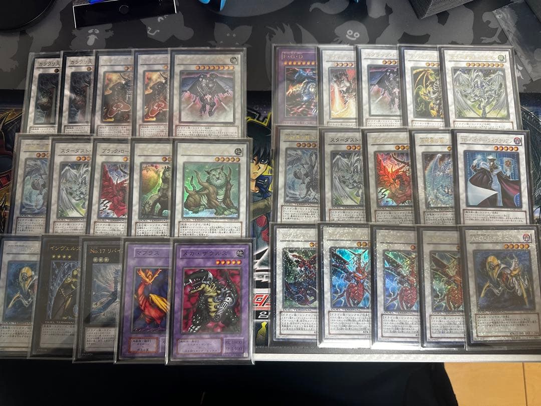 TGガジェット デッキ エクストラ・サイド・調整パーツ付き