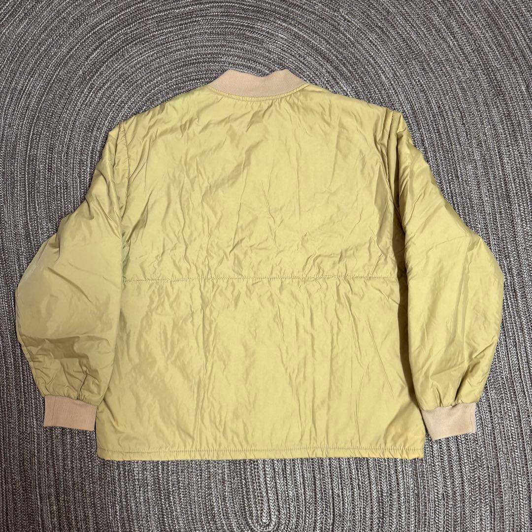 80s L.L.Bean ナイロンジャケット 3トーン シンサレート