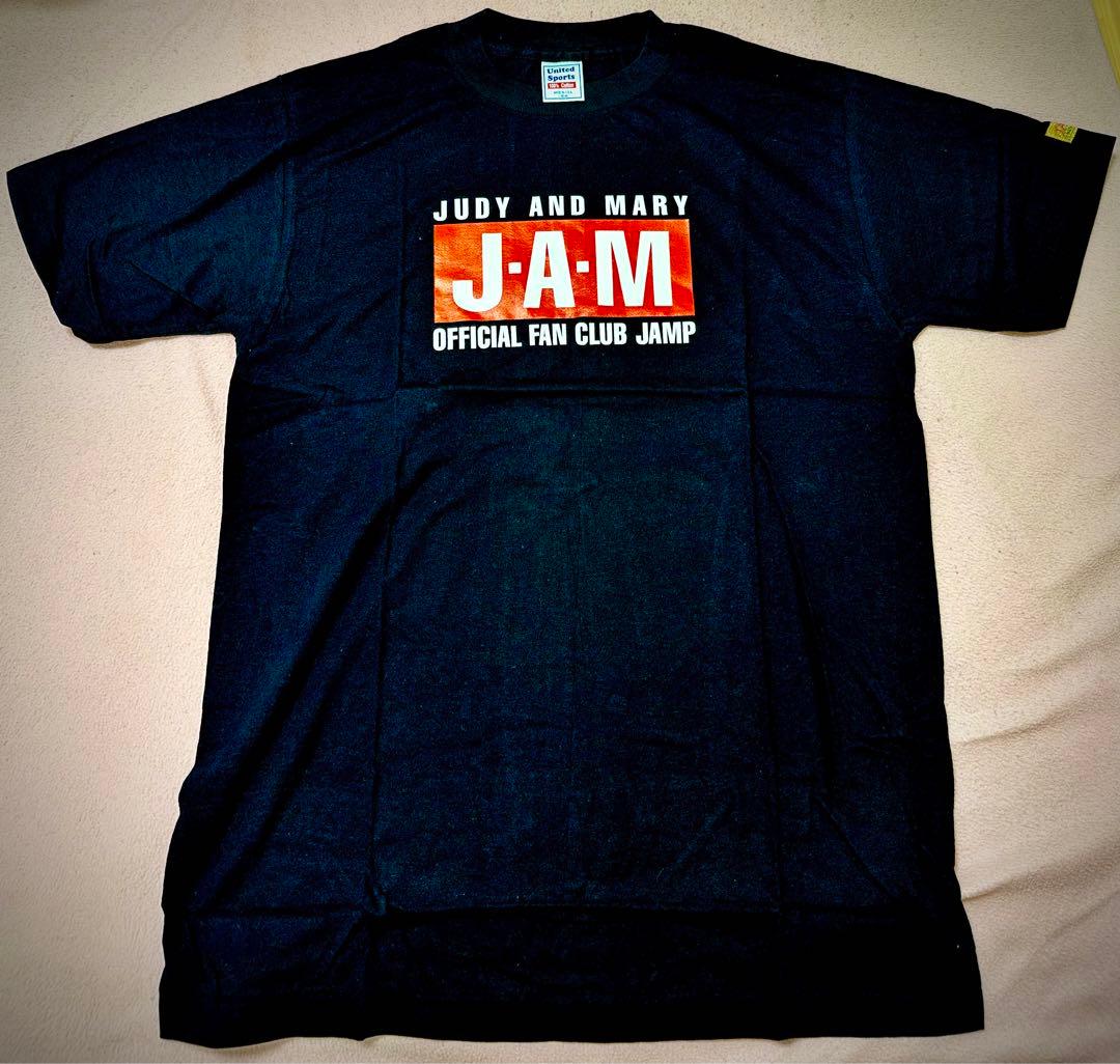 【新品・未使用】ジュディアンドマリー　ファンクラブ限定Tシャツ　ブラック