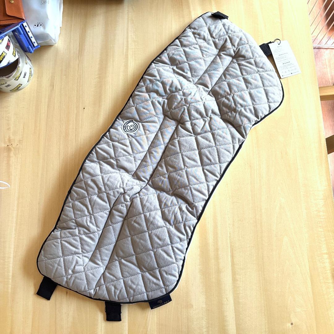 ハリースペット PLIEシリーズ3点セット★グレー色★未使用・2回使用の極美品