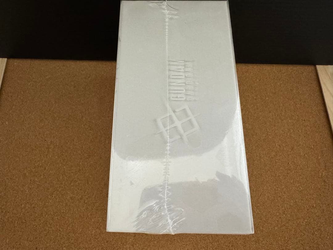 【ガンダムカードゲーム】リミテッドBOXVer.β シュリンク付き未開封1BOX