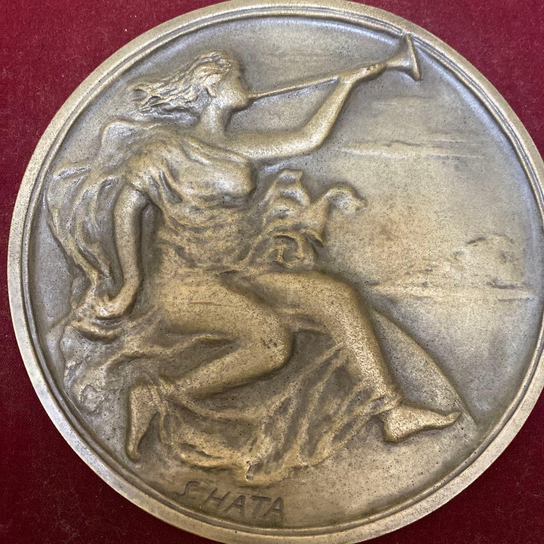 東京オリオンズ 坂井勝二 1,000本塁打 メダル