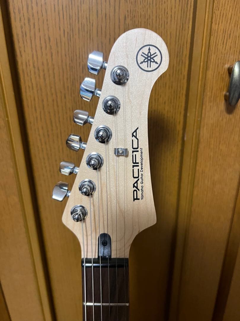 YAMAHA PACIFICA パシフィカ112V YNS