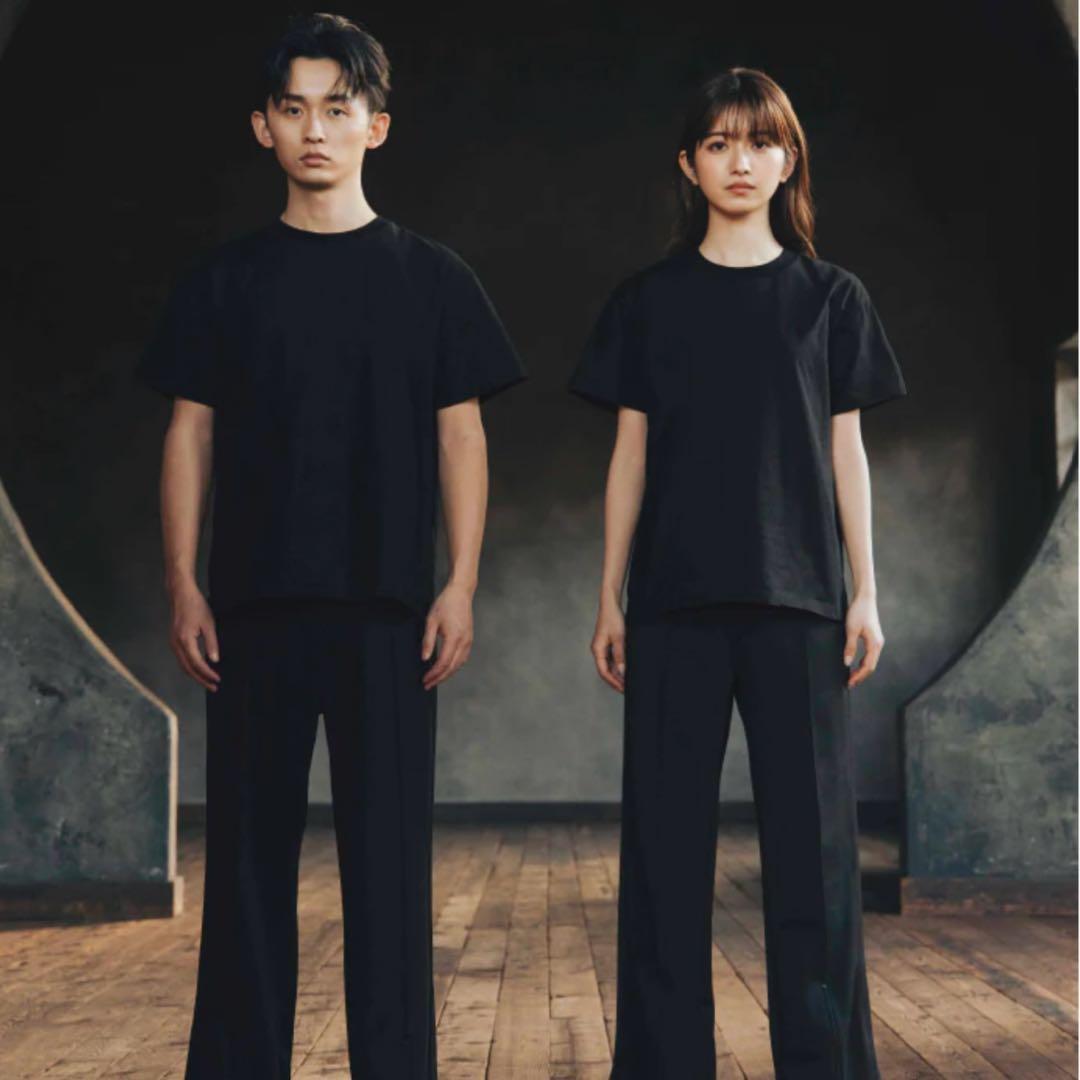 how 和田颯　Da-iCE Tシャツ　tee Black001