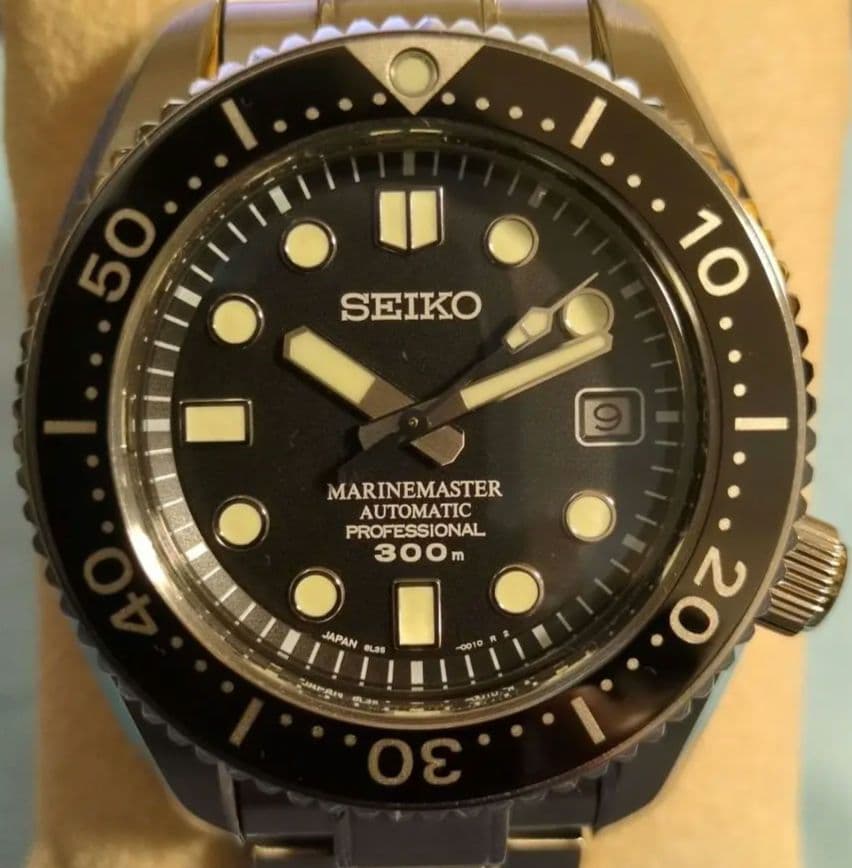 SEIKO(セイコー) プロスペックス マリーンマスター SBDX017
