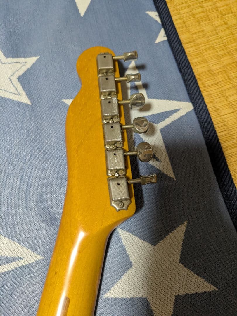 Fender　japan　Telecaster