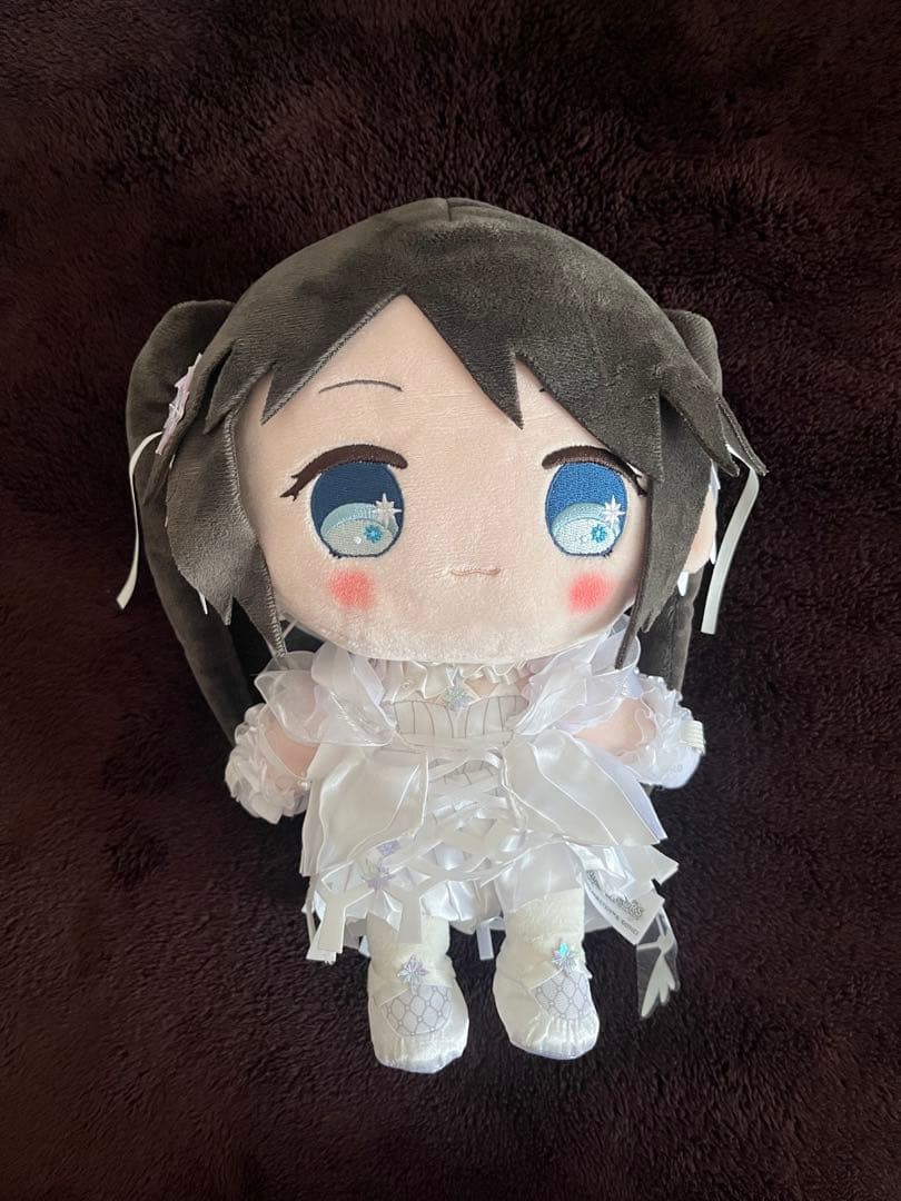 シャイニーカラーズ　もちwhat ぬいぐるみ他　三峰結華