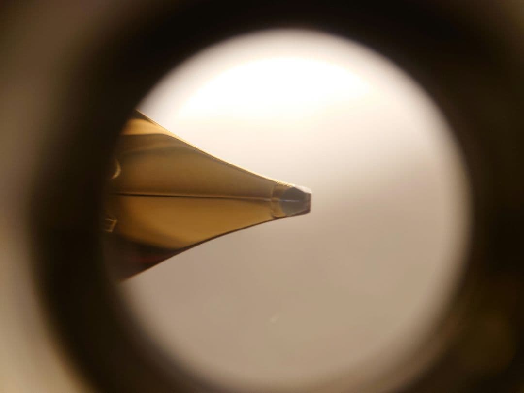 MONTBLANC モンブラン 万年筆 ナポレオン・ボナパルト