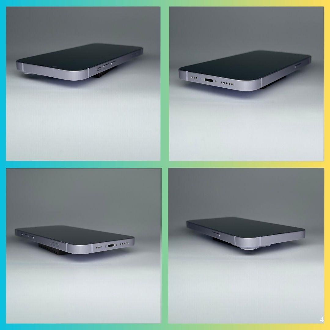 【美品】iPhone14 256GB　パープル　バッテリー100％　SIMフリー