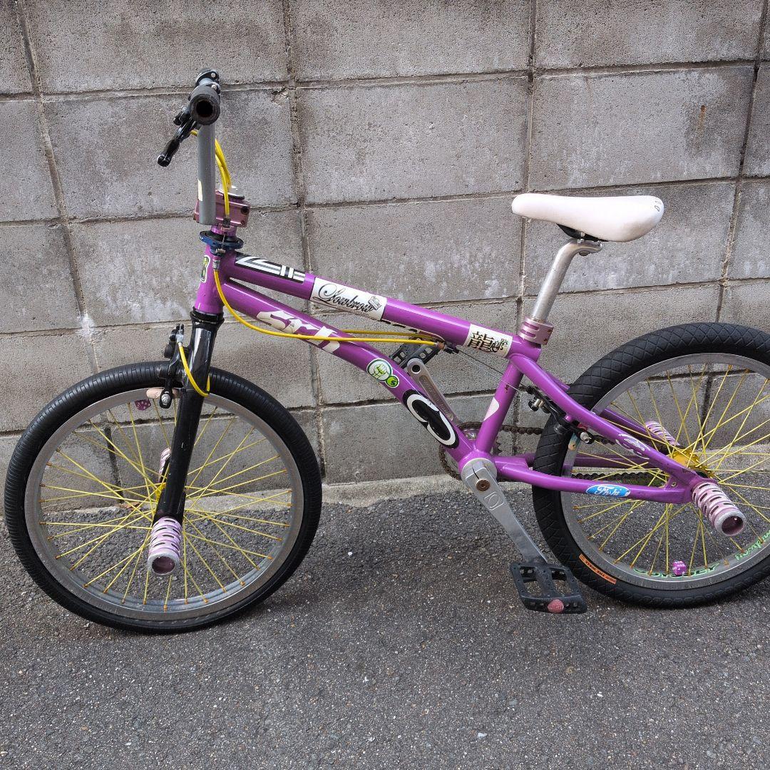 京都　大阪　滋賀　引き取り限定 マジックフルーツ　オデッセイ　南海　 BMX