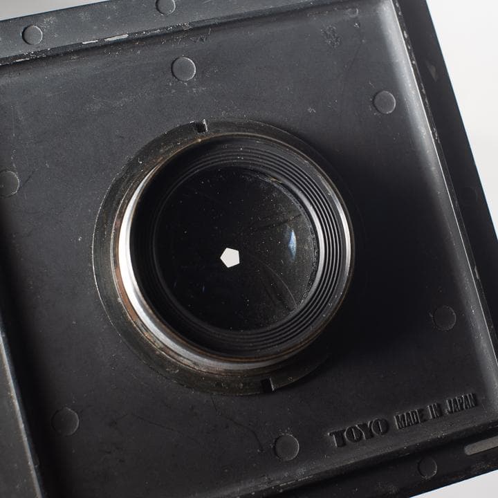 kodak ektar 152mm f:4.5 大判カメラ用レンズ