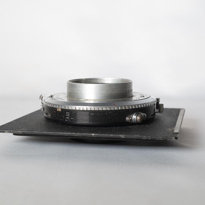 kodak ektar 152mm f:4.5 大判カメラ用レンズ