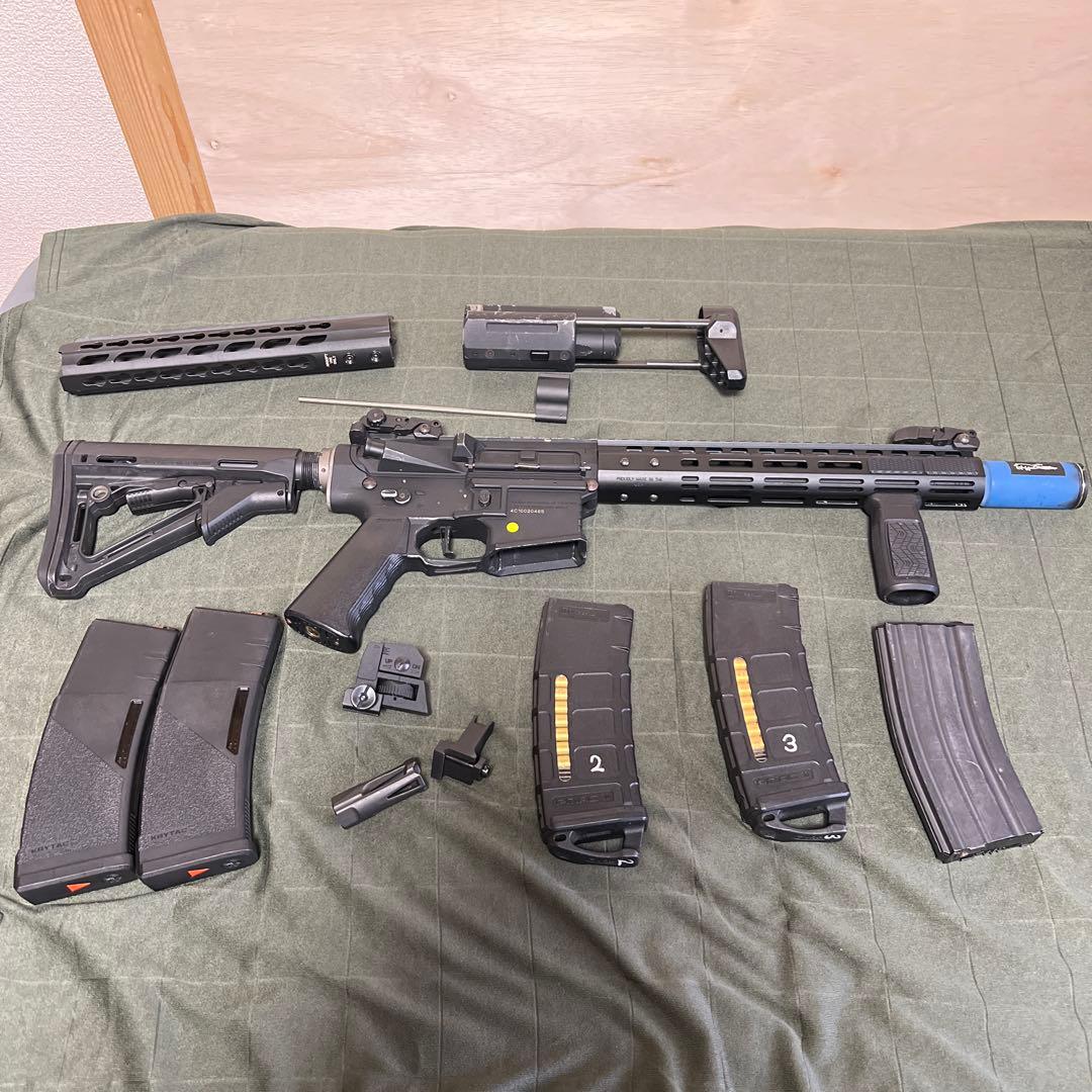 東京マルイ　CRBセット