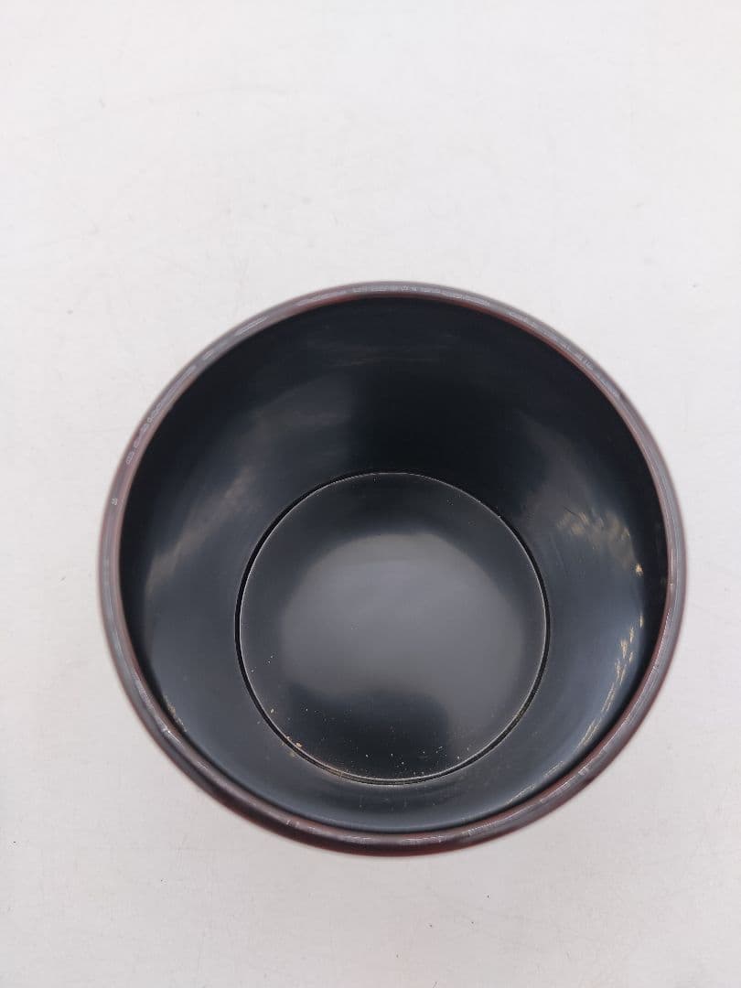 c641 棗 金輪寺 吹寄蒔絵 中村恭蔵 木箱 茶道具 古物