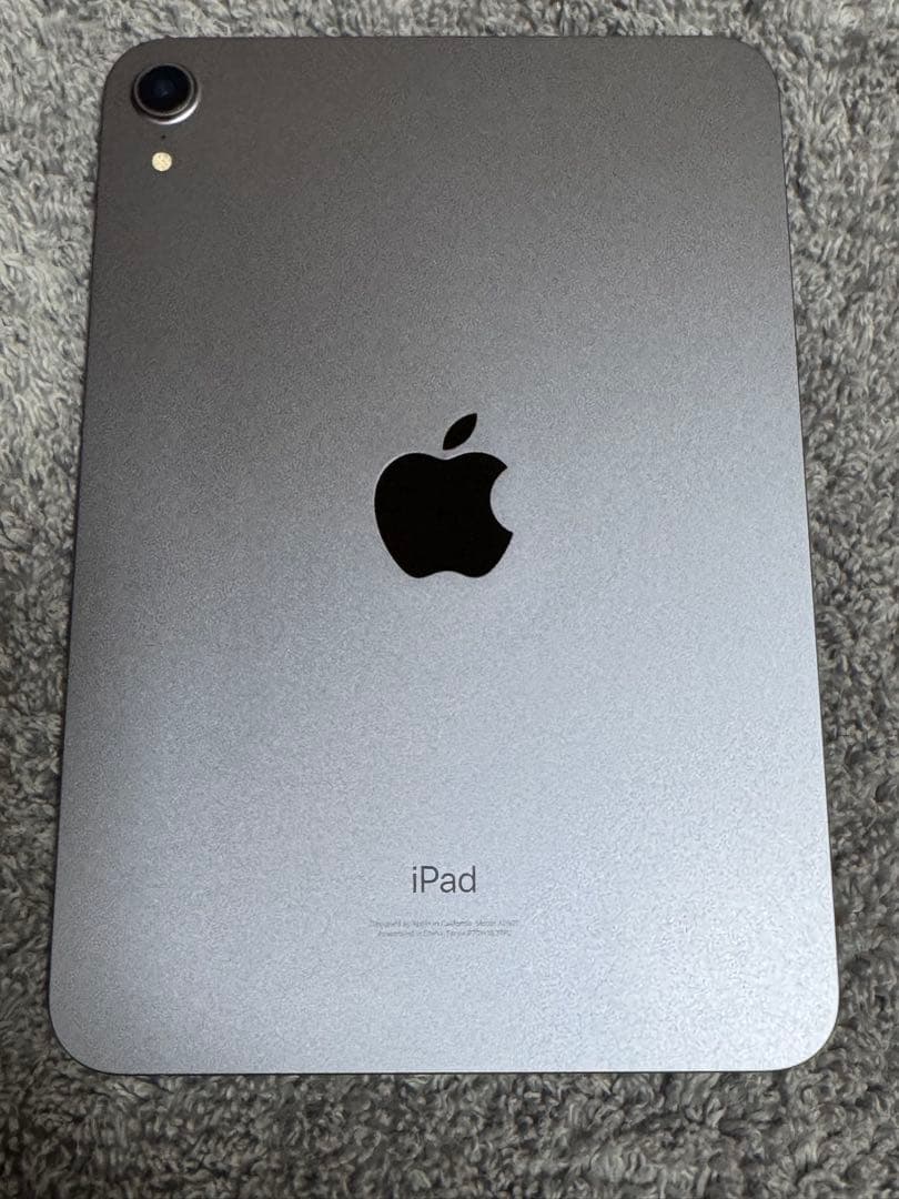 iPad本体 Apple iPad mini 6 256GB wifi