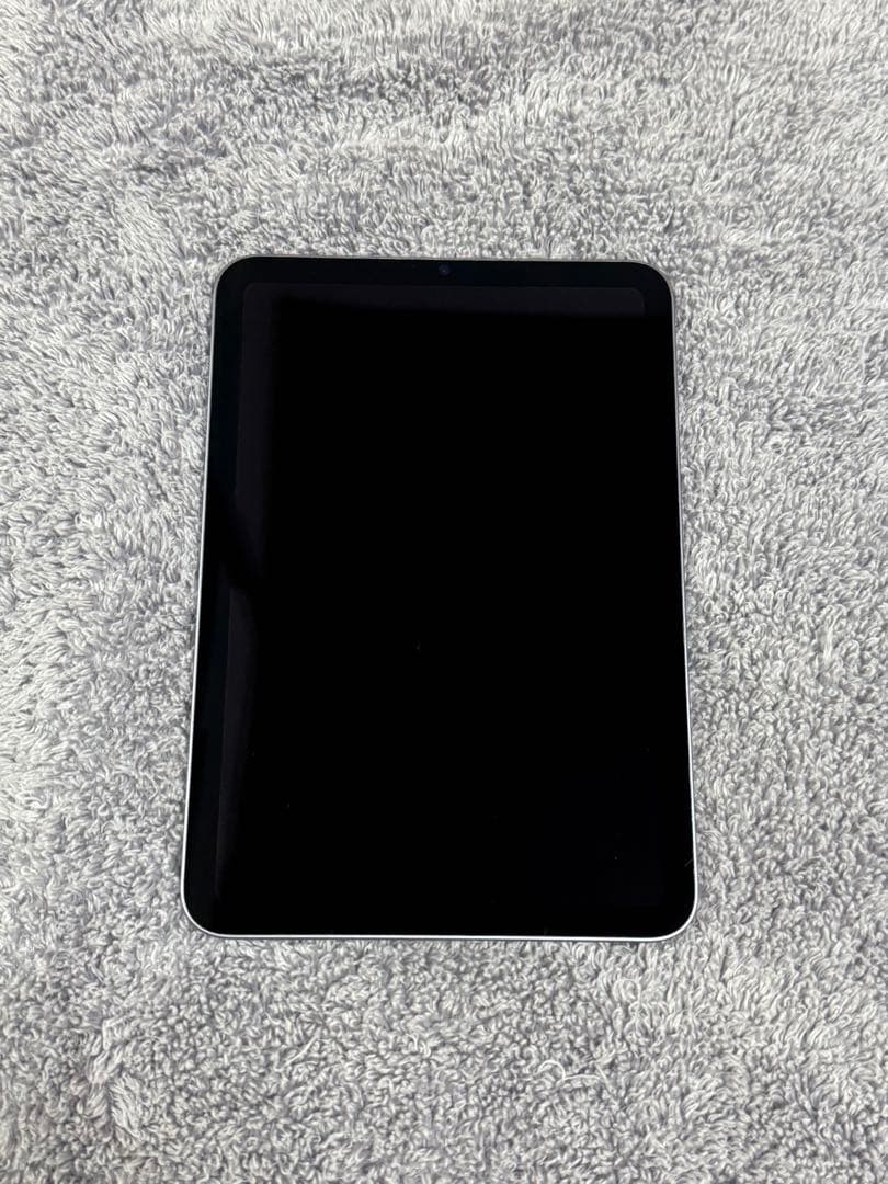 iPad本体 Apple iPad mini 6 256GB wifi