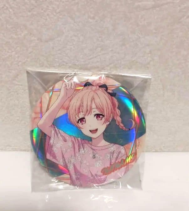 BanG Dream! バンドリ ビッグ缶バッジ 広町七深