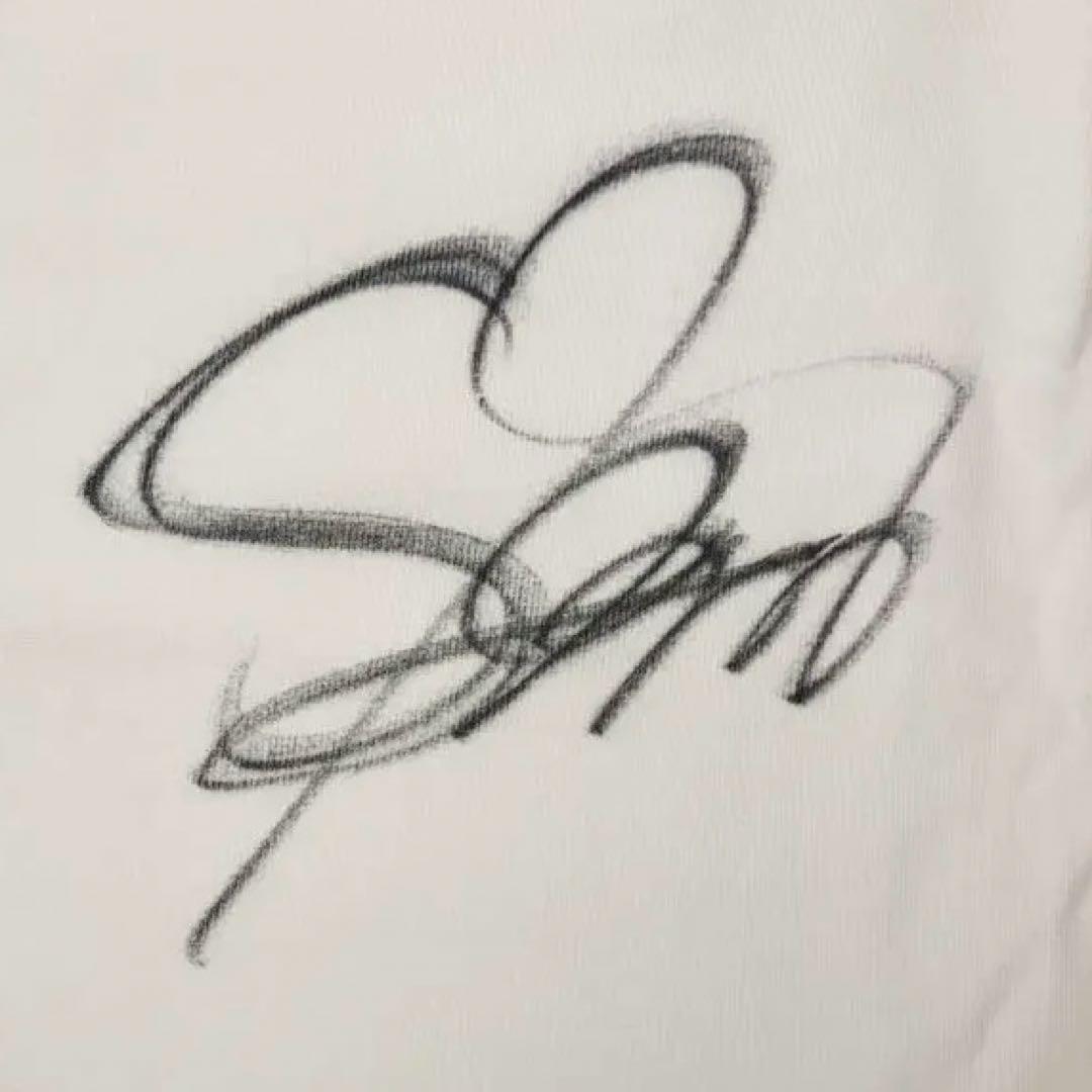 サクラナイツ 岡田紗佳 サイン入り ロンＴ