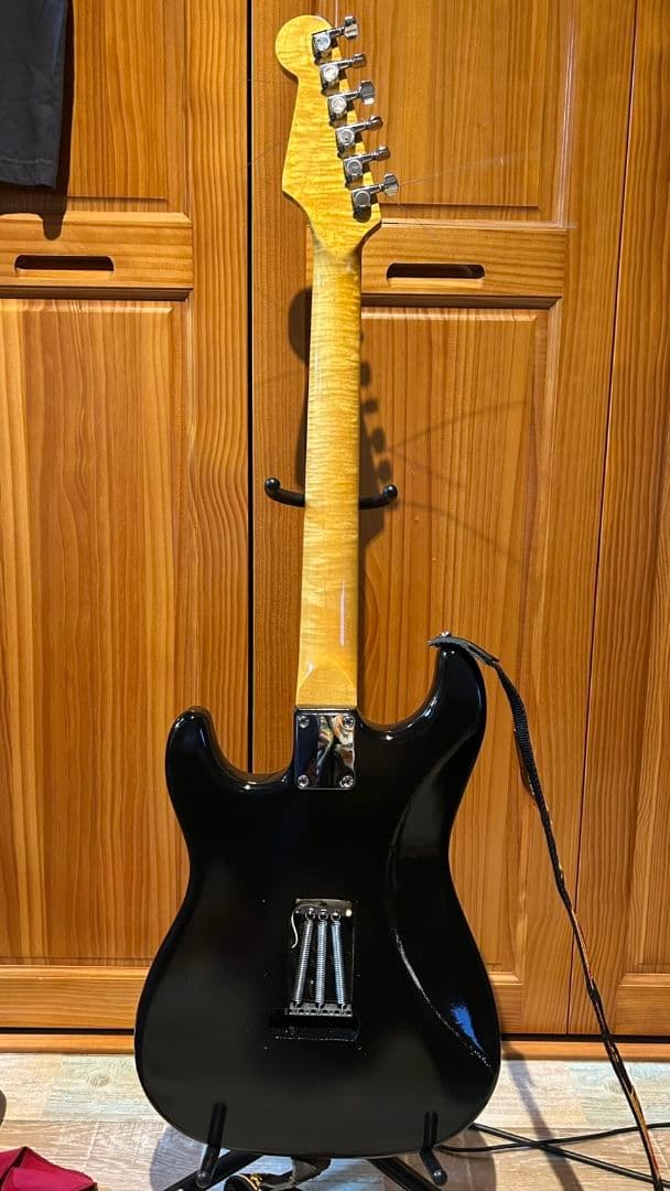 【激虎】SELDER ストラトタイプ エレキギター