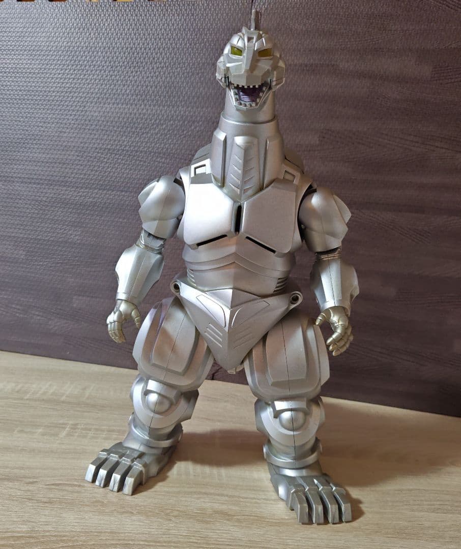 キングスケール超電装獣 メカゴジラ ガルーダ スーパーメカゴジラ