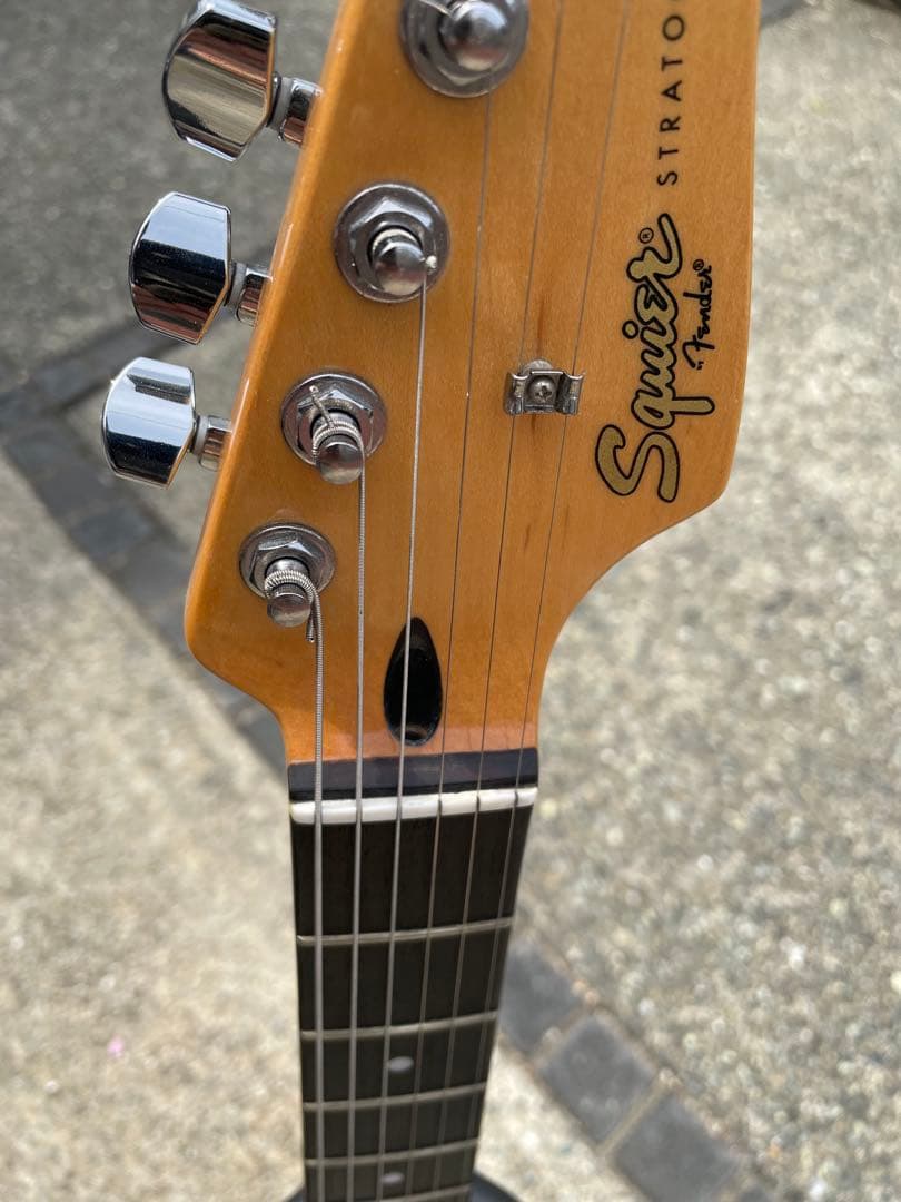 スクワイヤー ストラトキャスター　Squier /Stratocaster