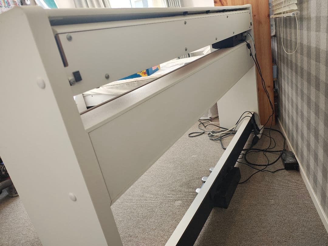 電子ピアノ KORGコルグLP380 ホワイトカラー！関東1都3県無料配達！