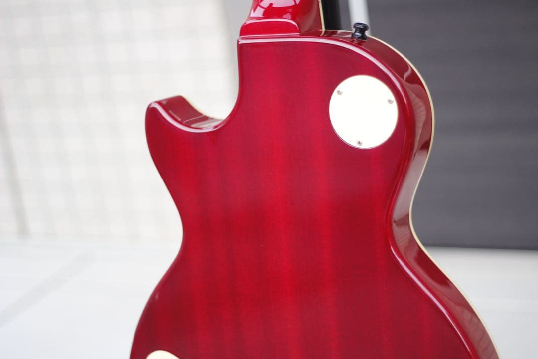 2006年製【Epiphone|Les Paul CLASSIC】Cherry