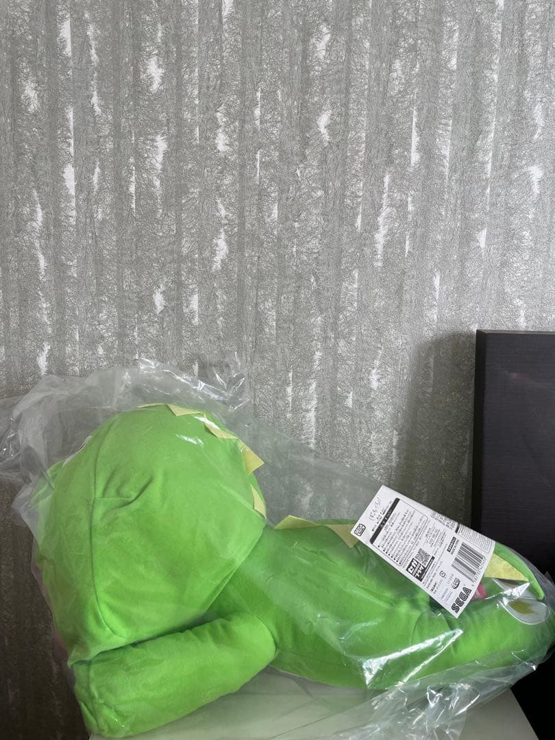 ぼっち・ざ・ろっく！後藤ひとり 寝そべりぬいぐるみ 承認欲求モンスター LL