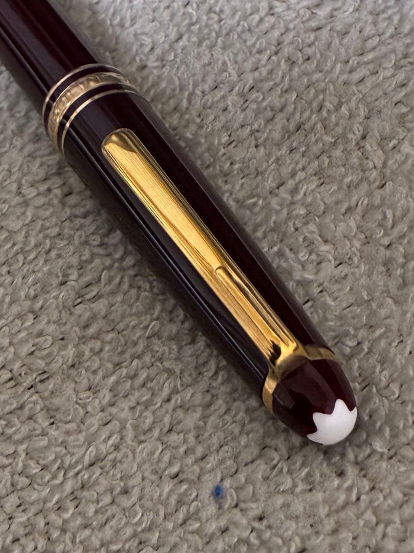 ◾️ボルドー◾️モンブラン◾️164 ボールペン◾️マイスターシュテュック クラシック◾️