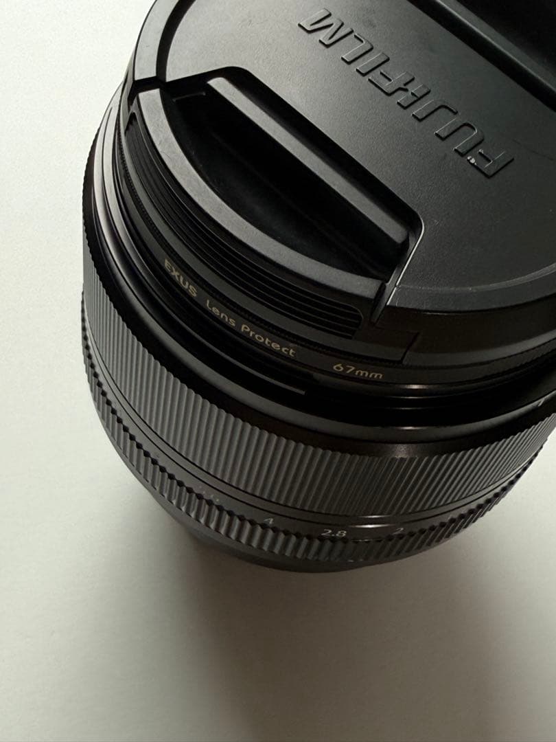 FUJIFILM Fujinon XF56mmF1.2 R WR レンズ