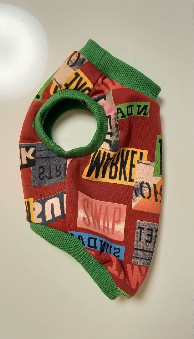 着画です⭐ハンドメイド　犬の服