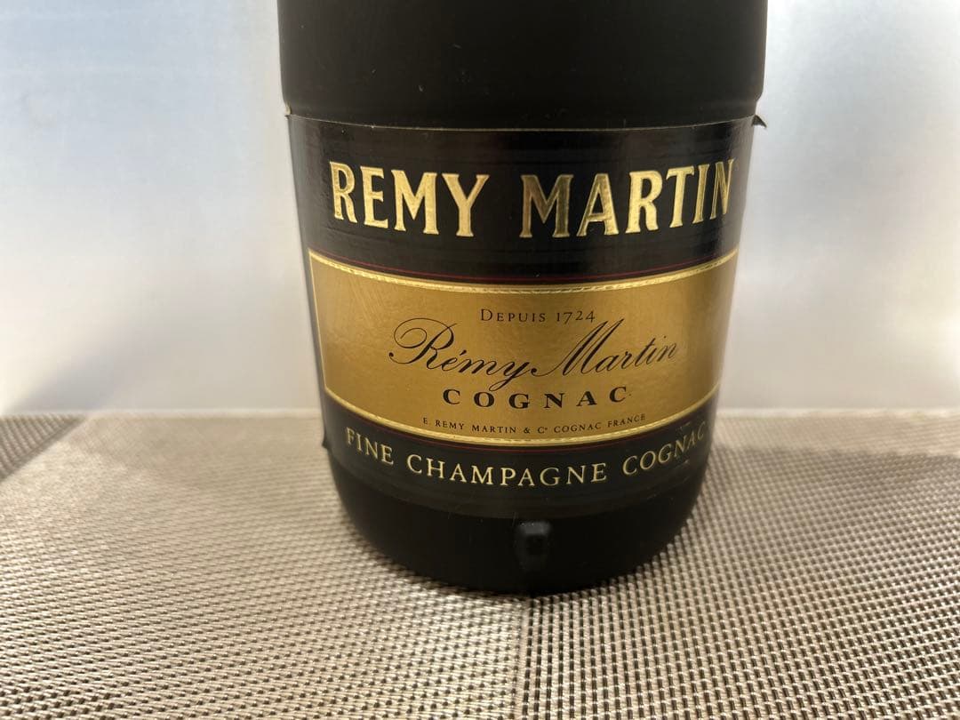 未開栓ナポレオン5本セットCAMUS REMMY GASTONE RICHARD