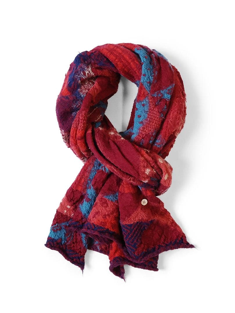 kapital*藍烈happyマフラー